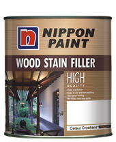 Wood Stain Filler